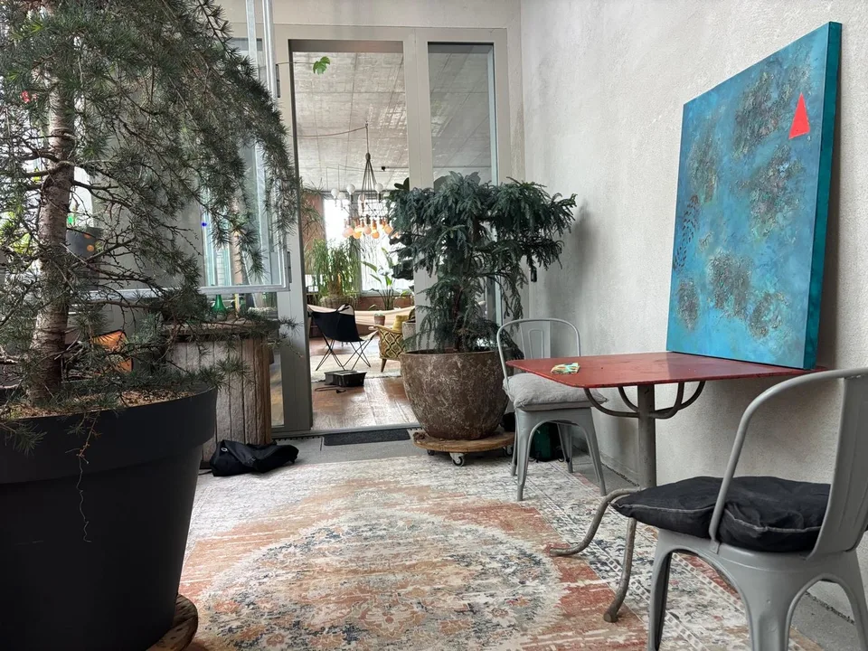 Coole Loft welche befristet vom 17.11.26-13.03.27