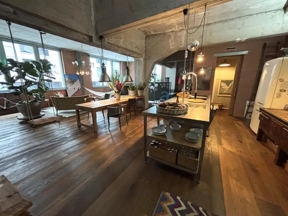 Coole Loft welche befristet vom 17.11.26-13.03.27