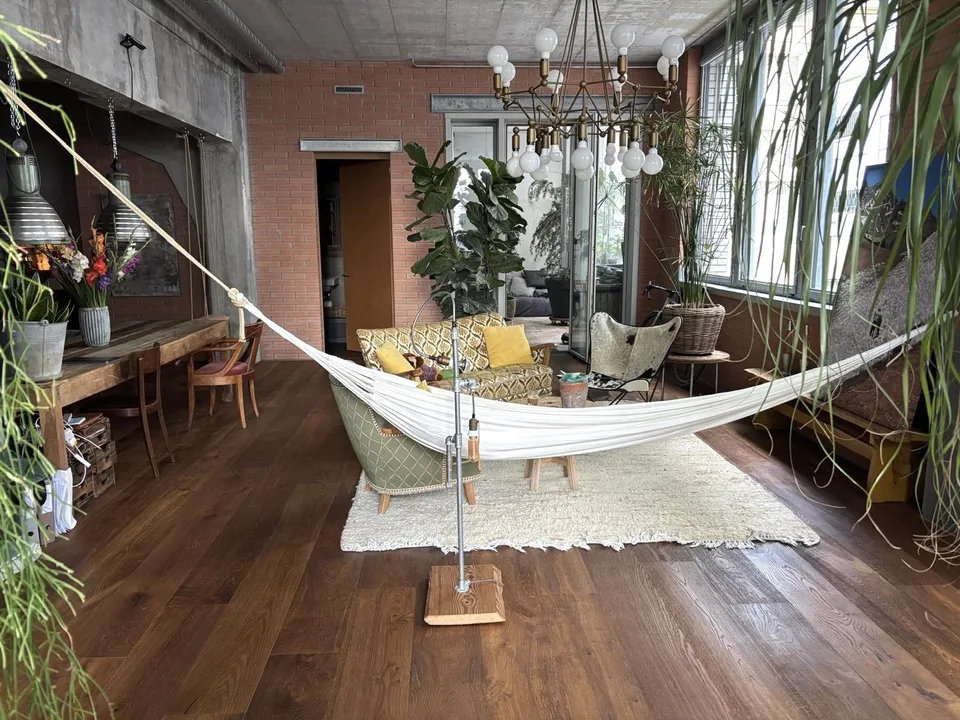 Coole Loft welche befristet vom 17.11.26-13.03.27