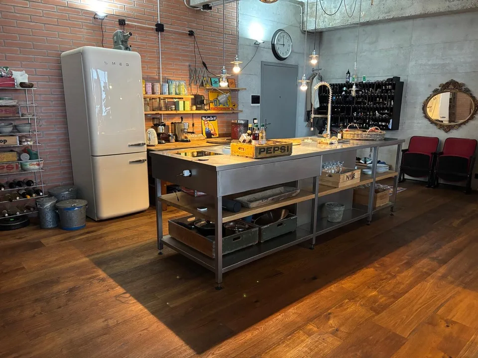 Coole Loft welche befristet vom 17.11.26-13.03.27
