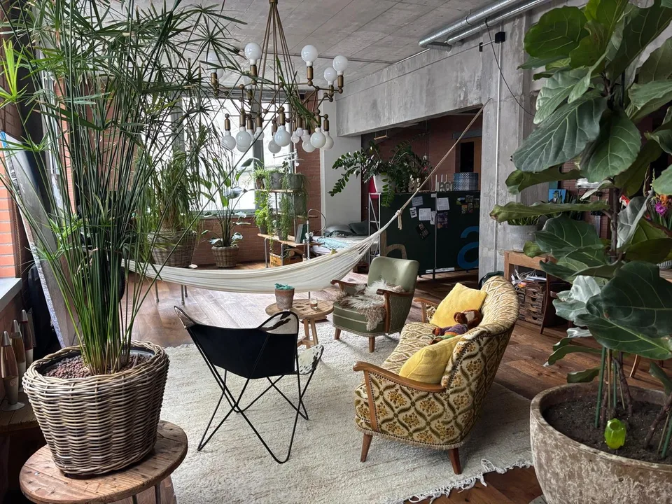 Coole Loft welche befristet vom 17.11.26-13.03.27