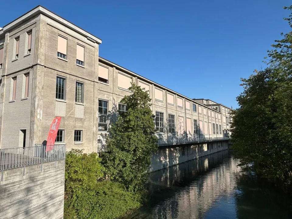 Coole Loft welche befristet vom 17.11.26-13.03.27