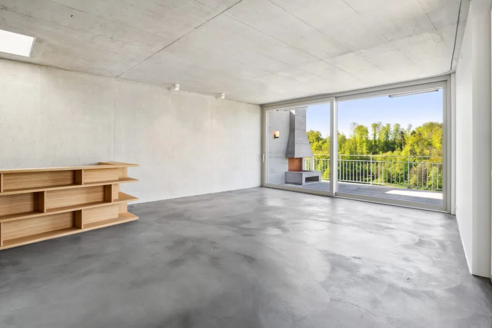 Neubau 4.5-Zimmer Maisonette-Attika-Wohnung in Birmensdorf