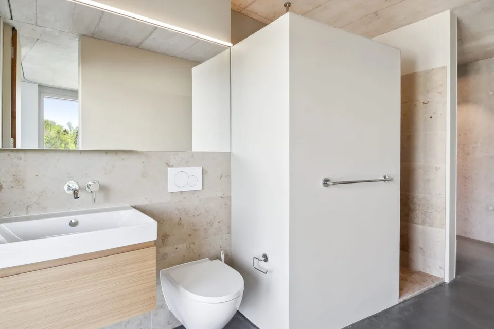 Newly built 4.5-room maisonette attic apartment in Birmensdorf