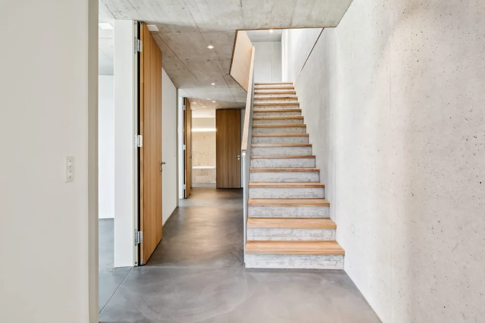 Newly built 4.5-room maisonette attic apartment in Birmensdorf