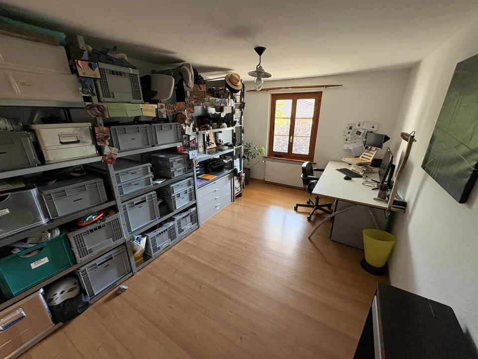 Charmante 4.5-Zimmer-Maisonette-Wohnung, Nachmieter:in gesucht
