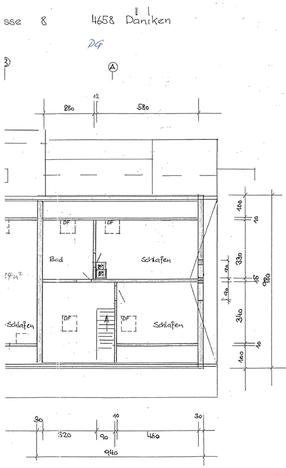 Charmante 4.5-Zimmer-Maisonette-Wohnung, Nachmieter:in gesucht