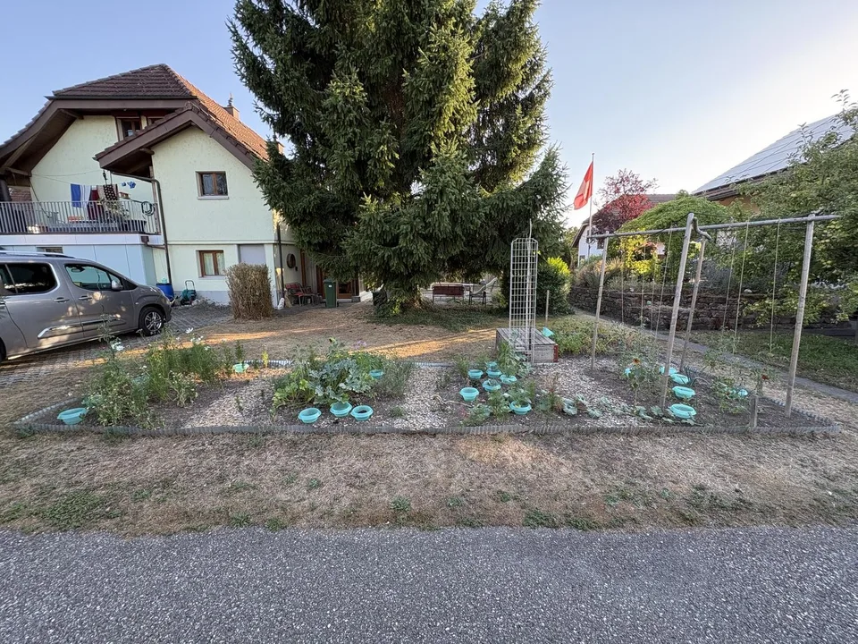 Charmante 4.5-Zimmer-Maisonette-Wohnung, Nachmieter:in gesucht