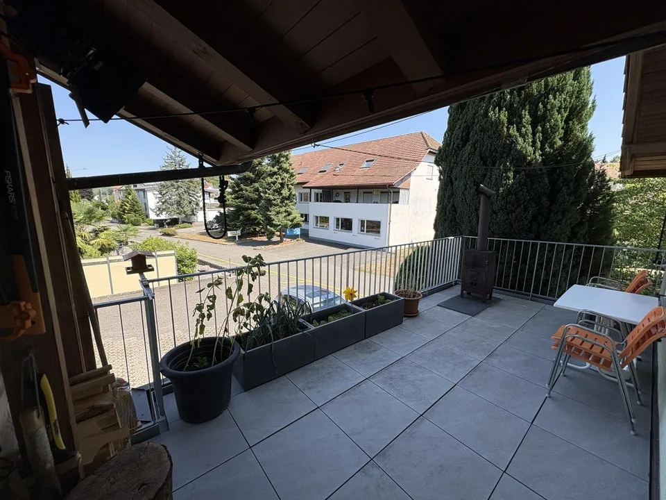 Charmante 4.5-Zimmer-Maisonette-Wohnung, Nachmieter:in gesucht