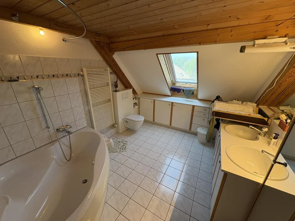 Charmante 4.5-Zimmer-Maisonette-Wohnung, Nachmieter:in gesucht