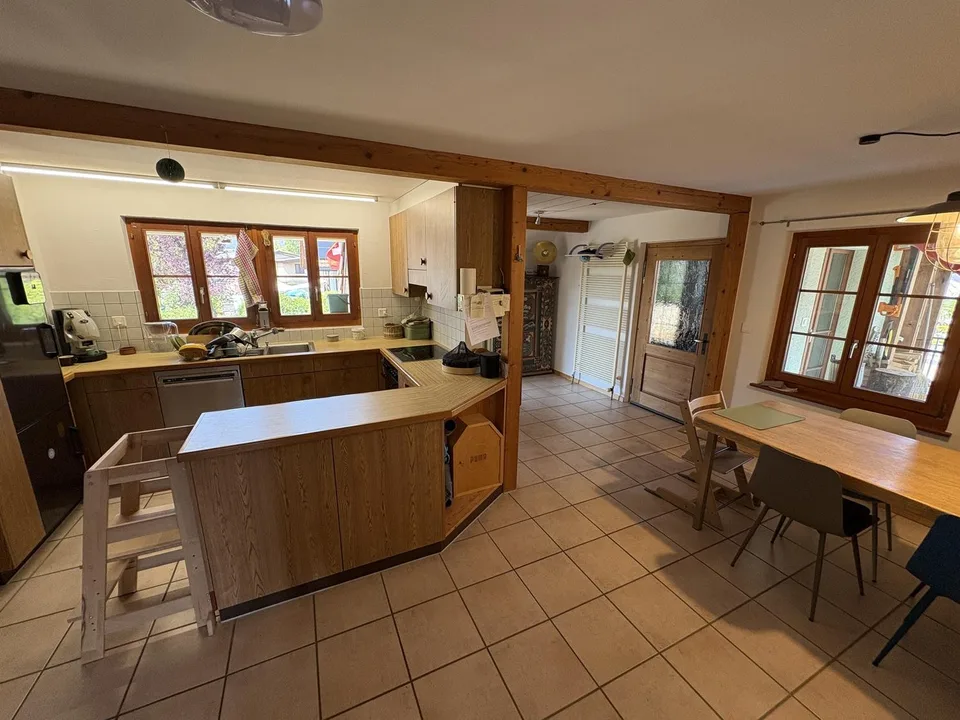 Charmante 4.5-Zimmer-Maisonette-Wohnung, Nachmieter:in gesucht