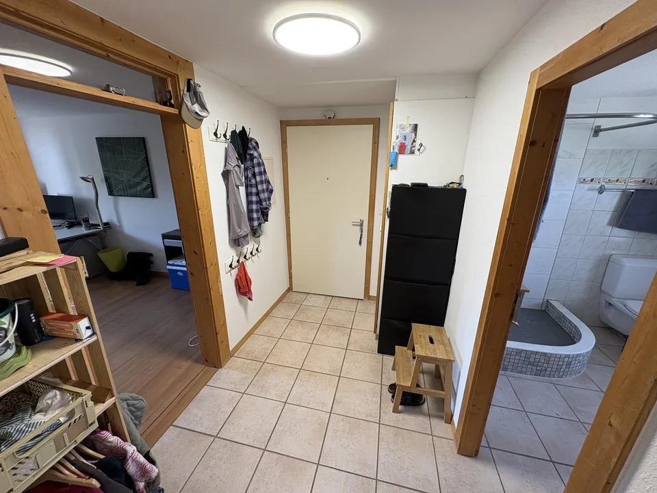 Charmante 4.5-Zimmer-Maisonette-Wohnung, Nachmieter:in gesucht