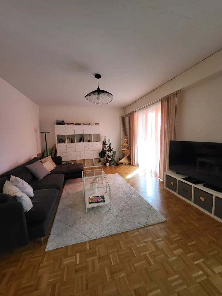 Chambre meublée 19 m² à sous-louer Grand-Lancy