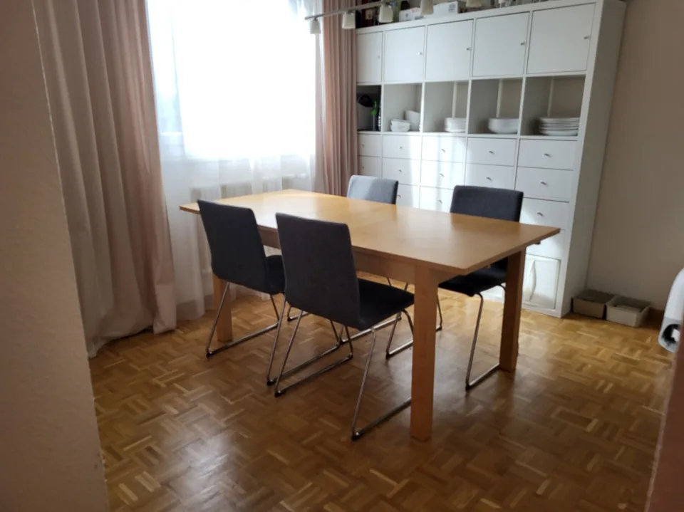Chambre meublée 19 m² à sous-louer Grand-Lancy