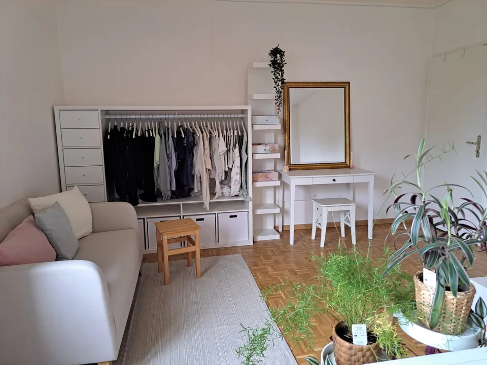 Chambre meublée 19 m² à sous-louer Grand-Lancy