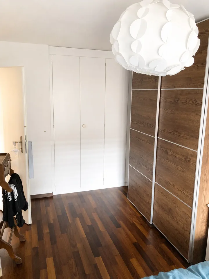 Modern 2.5-pieces apartment located in the city center