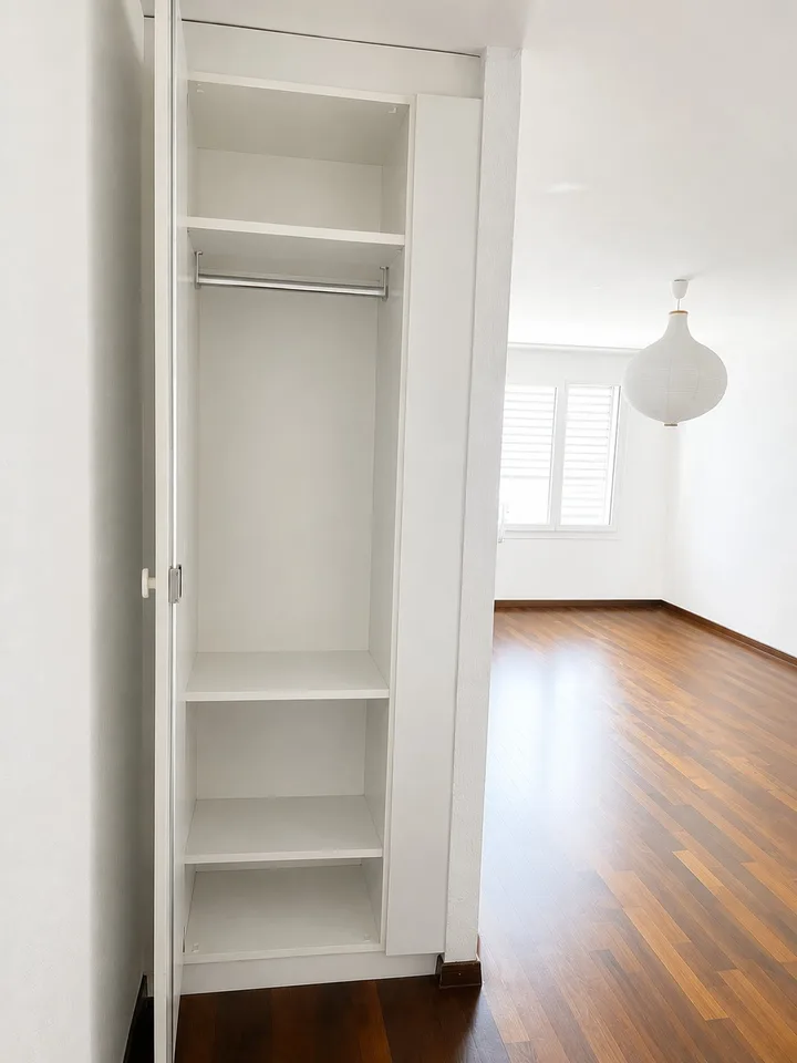 Modern 2.5-pieces apartment located in the city center
