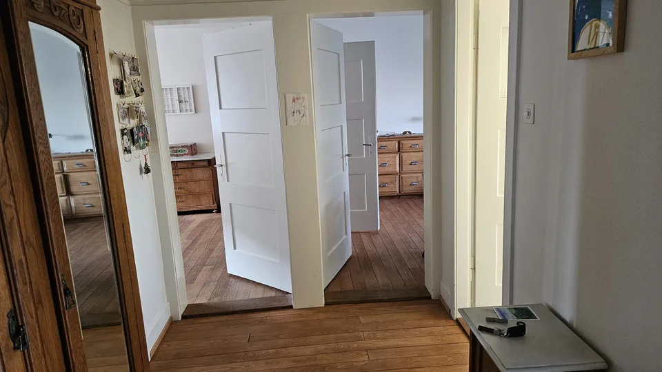 Furnished 3-Room Apartment for Sublet – Basel Breite
