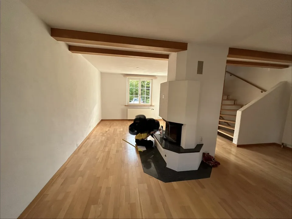 5.5 Zi. Reihenmittelhaus in Oberwinterthur