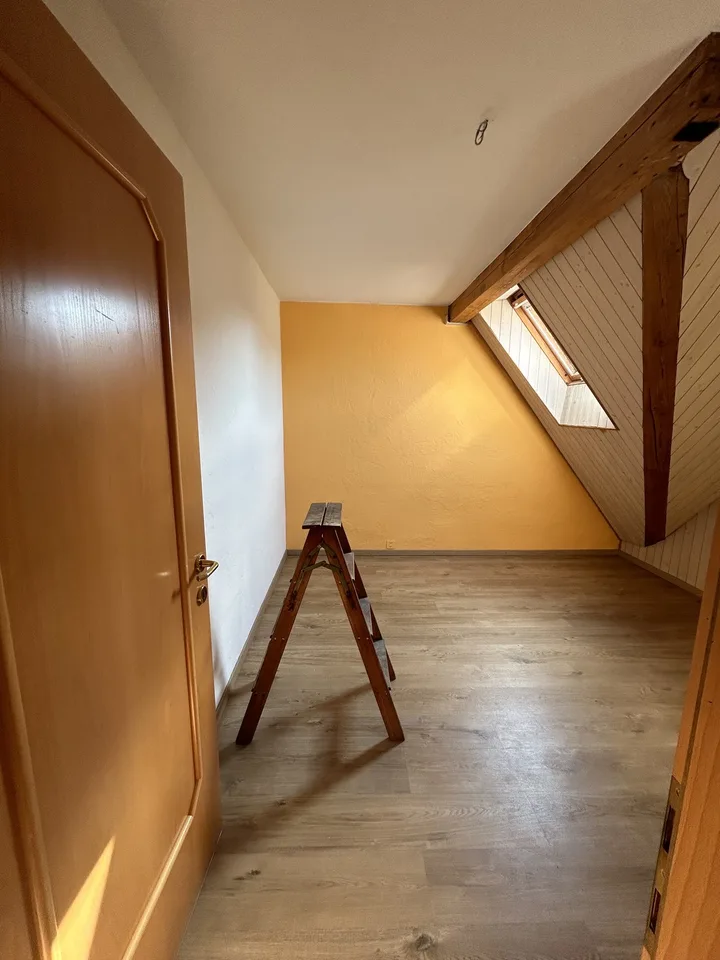 5.5 Zi. Reihenmittelhaus in Oberwinterthur