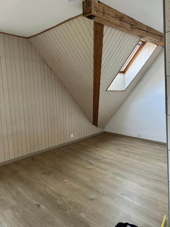 5.5 Zi. Reihenmittelhaus in Oberwinterthur