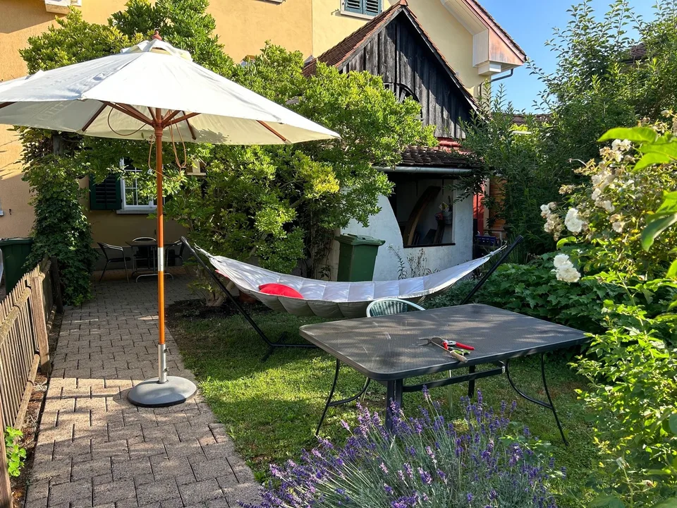 5.5 Zi. Reihenmittelhaus in Oberwinterthur
