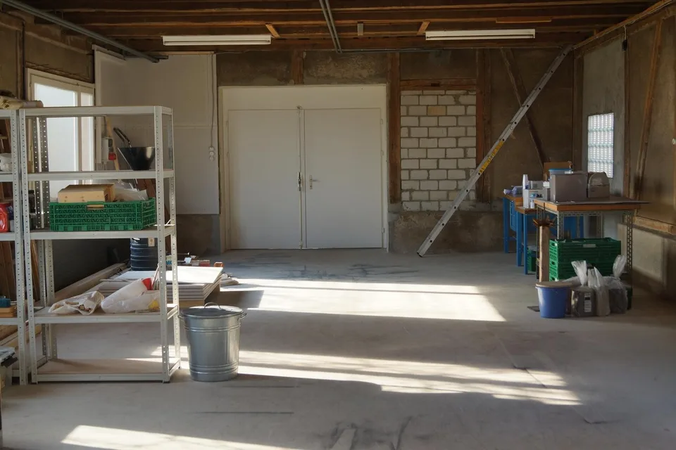 Werkstatt / Atelier