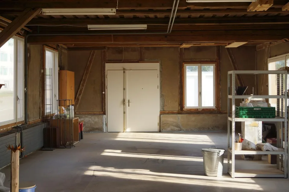 Werkstatt / Atelier