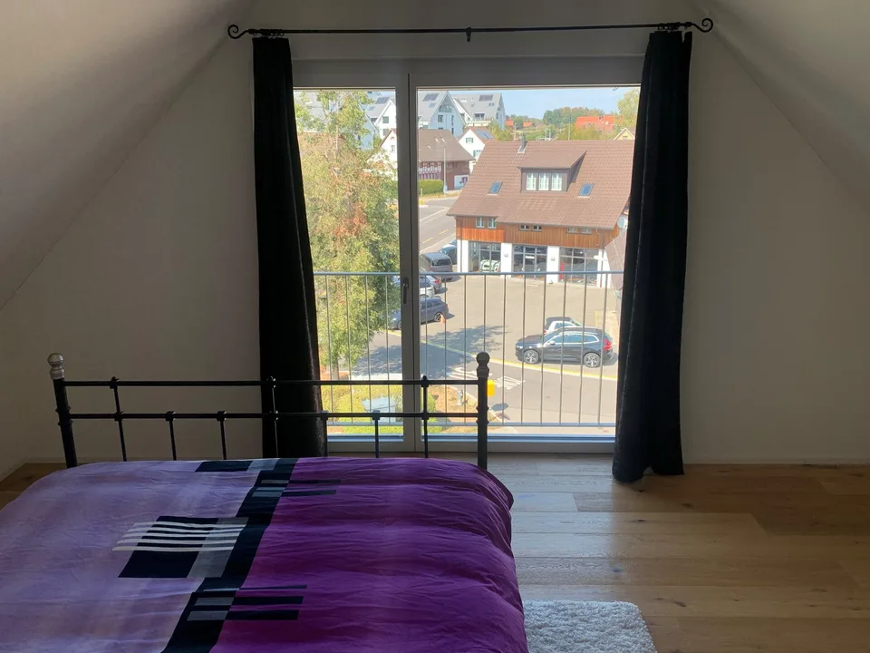 Nachmieter per 01.02.2027 für tolle Dachwohnung gesucht