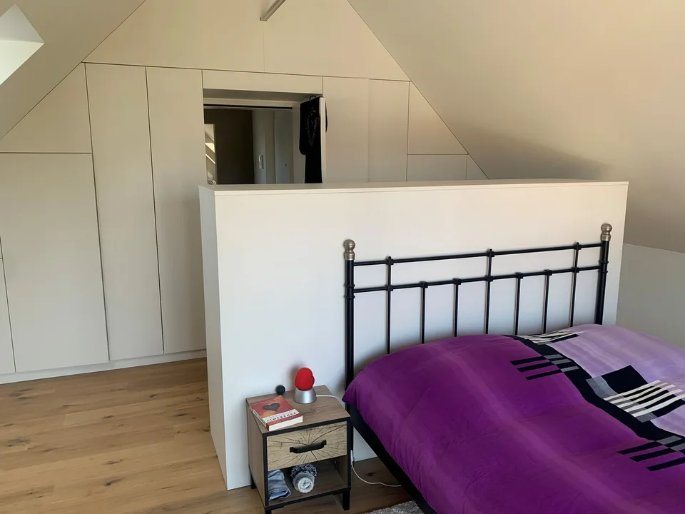 Nachmieter per 01.02.2027 für tolle Dachwohnung gesucht