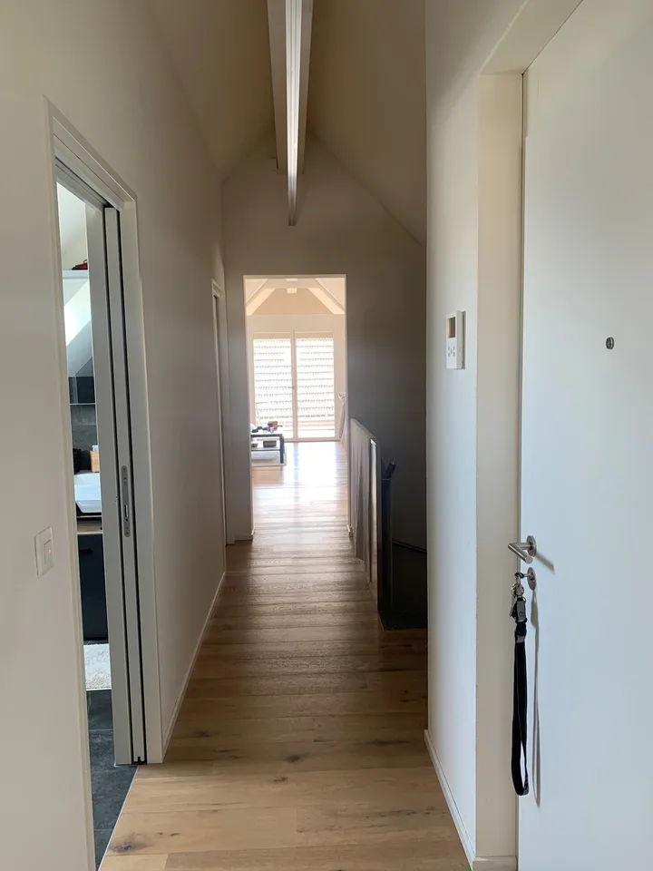 Nachmieter per 01.02.2027 für tolle Dachwohnung gesucht