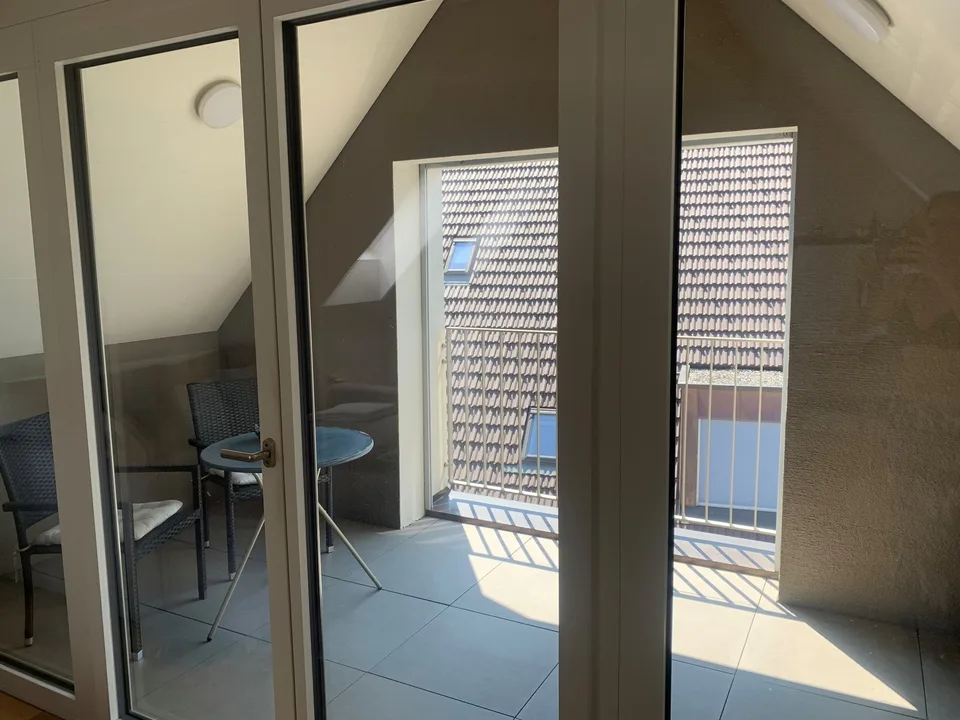 Nachmieter per 01.02.2027 für tolle Dachwohnung gesucht