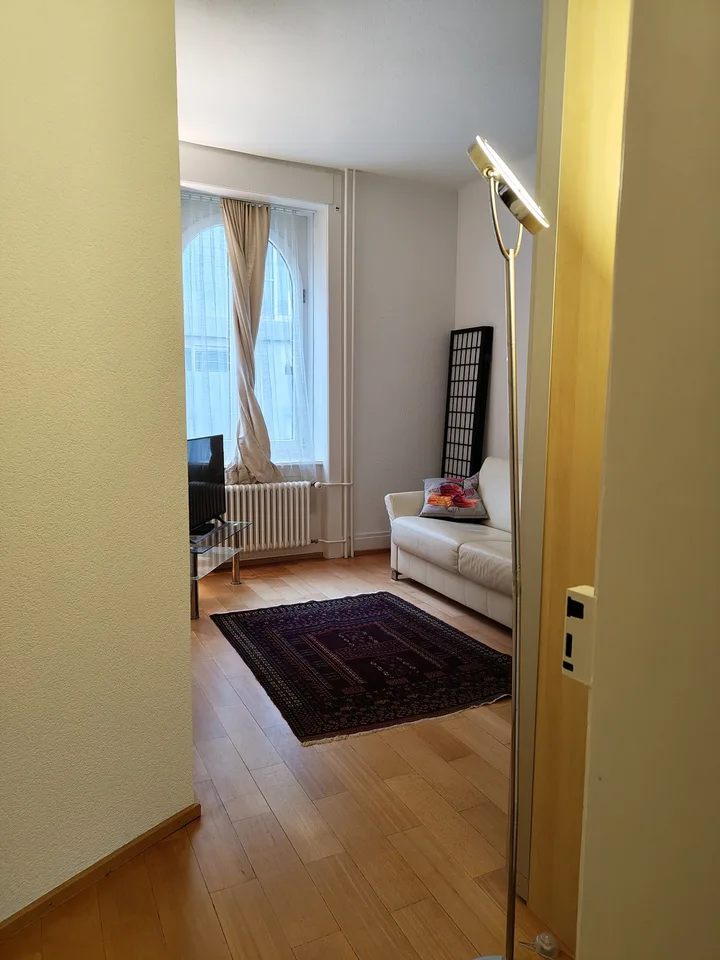 Zur Unter/Nachmiete ab circa Mitte September 2026
