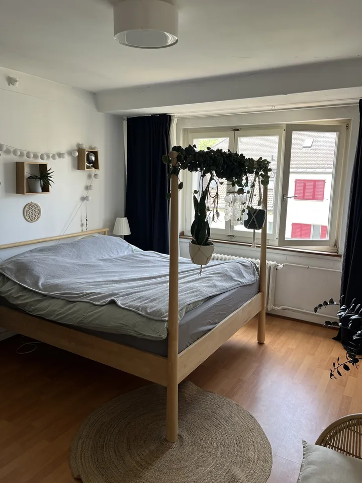 Gemütliche Wohnung zur Untermiete vom 05.-30.11.26
