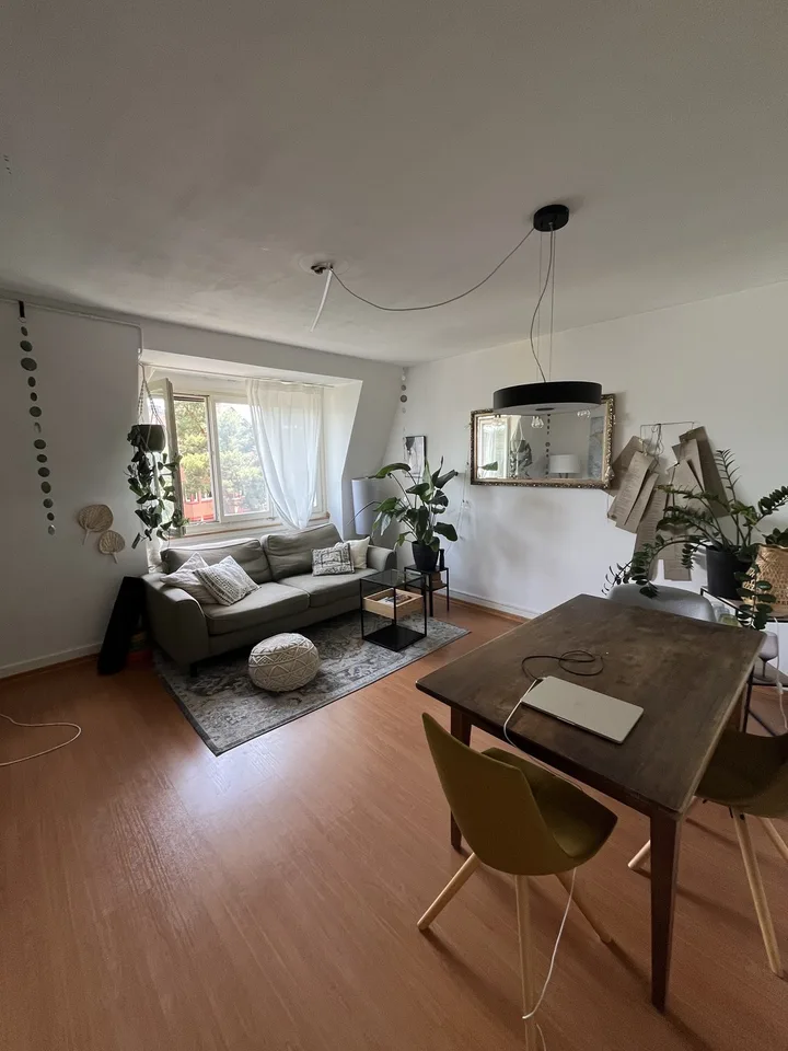 Gemütliche Wohnung zur Untermiete vom 05.-30.11.26