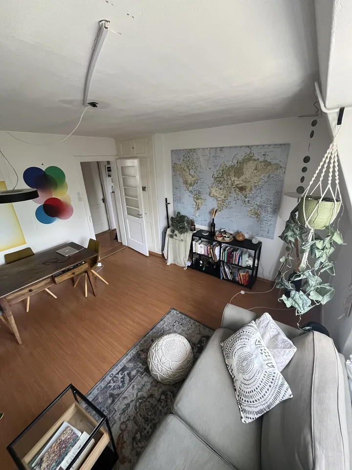 Gemütliche Wohnung zur Untermiete vom 05.-30.11.26