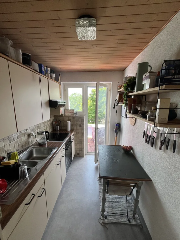 Gemütliche Wohnung zur Untermiete vom 05.-30.11.26