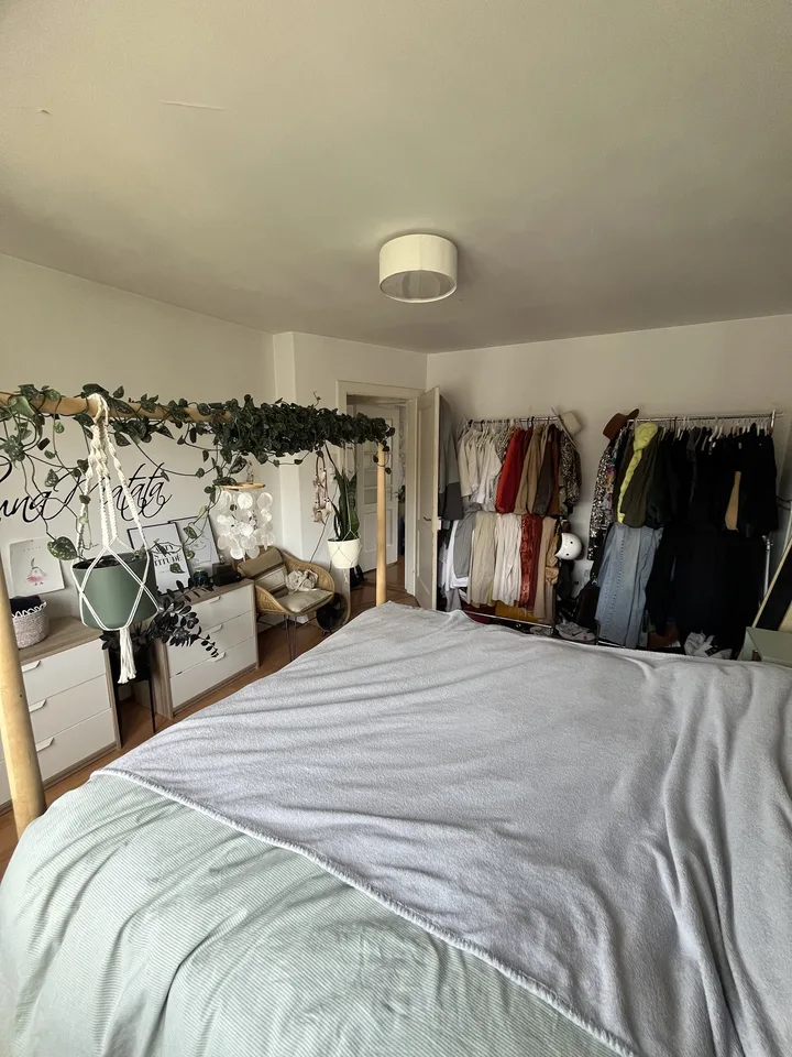 Gemütliche Wohnung zur Untermiete vom 05.-30.11.26