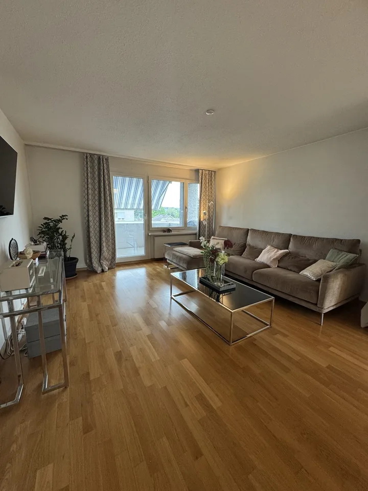 Befristete Wohnung für 1 Monat