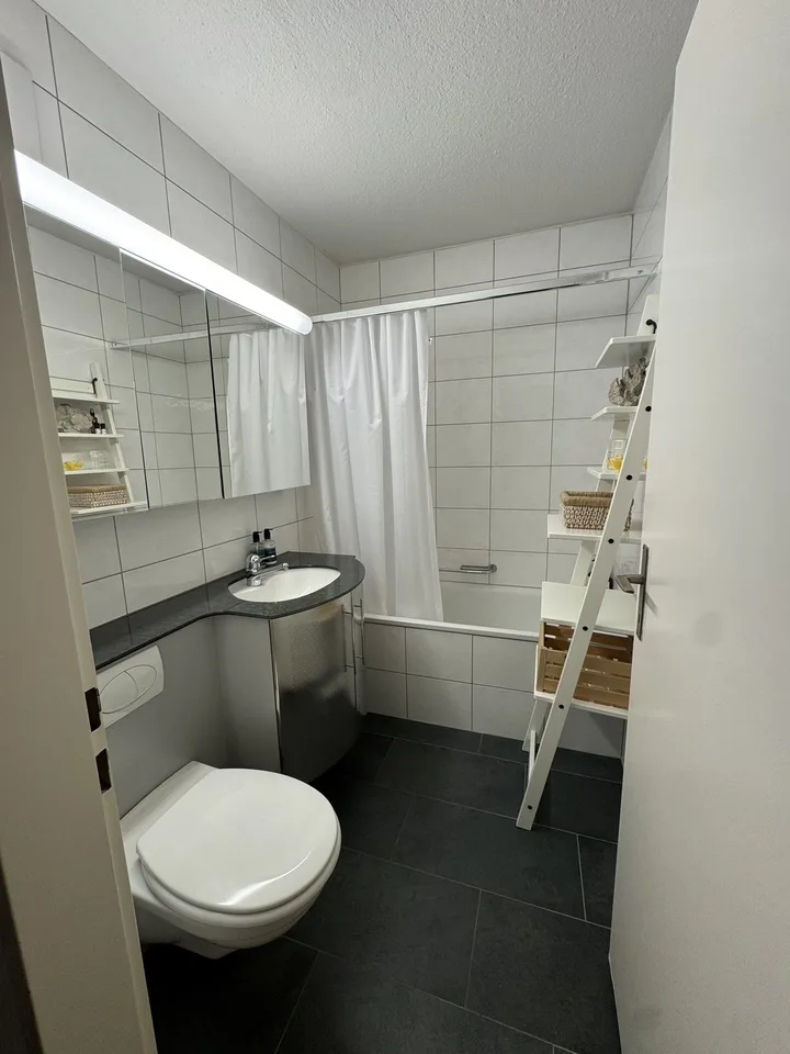 Befristete Wohnung für 1 Monat