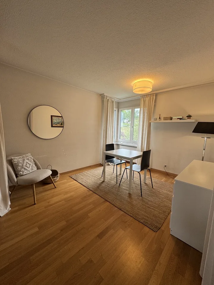 Befristete Wohnung für 1 Monat