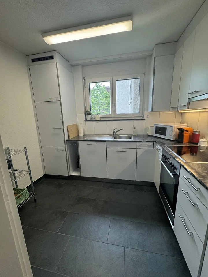 Befristete Wohnung für 1 Monat
