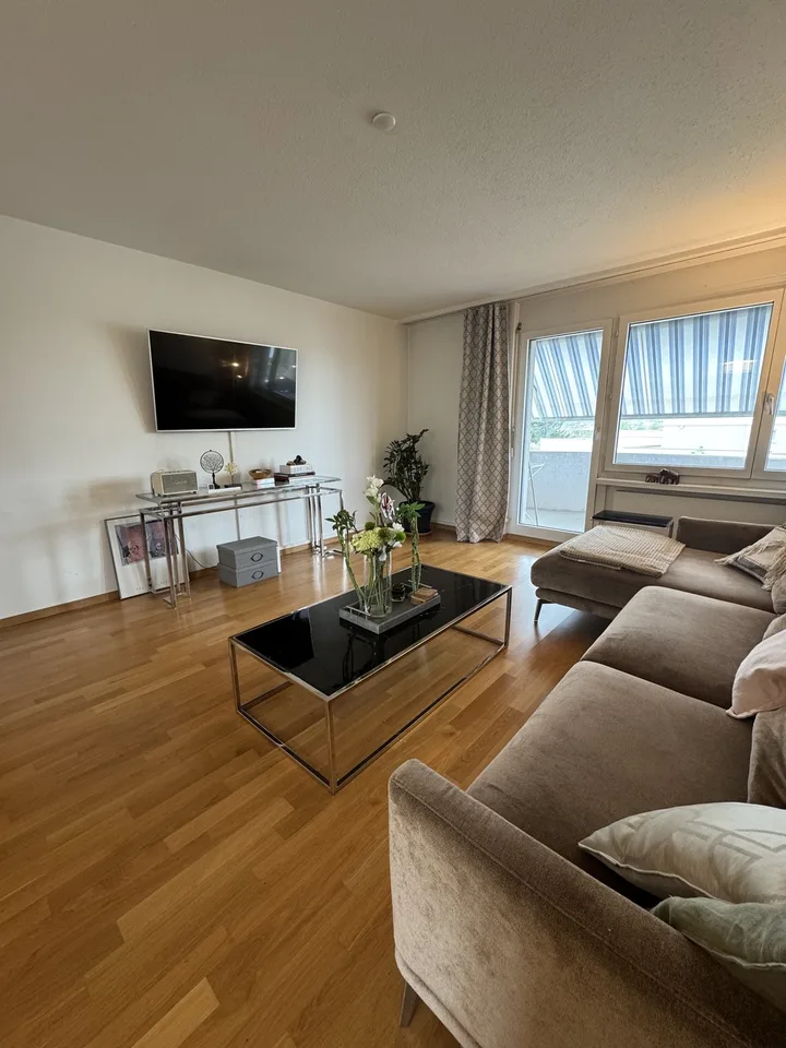 Befristete Wohnung für 1 Monat