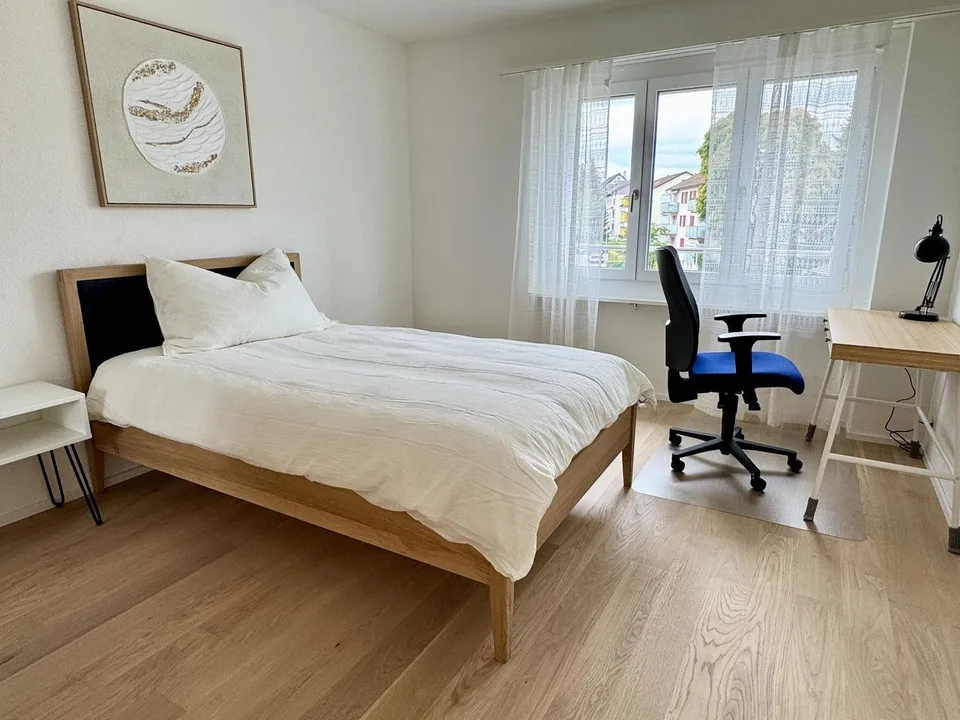 MydiHei Co-living: Furnished Room in an "All Girls" Flatshare