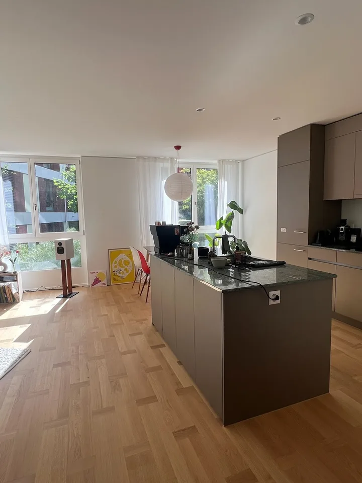 3.5-Zimmer-Wohnung in Zürich Albisrieden zur Untermiete