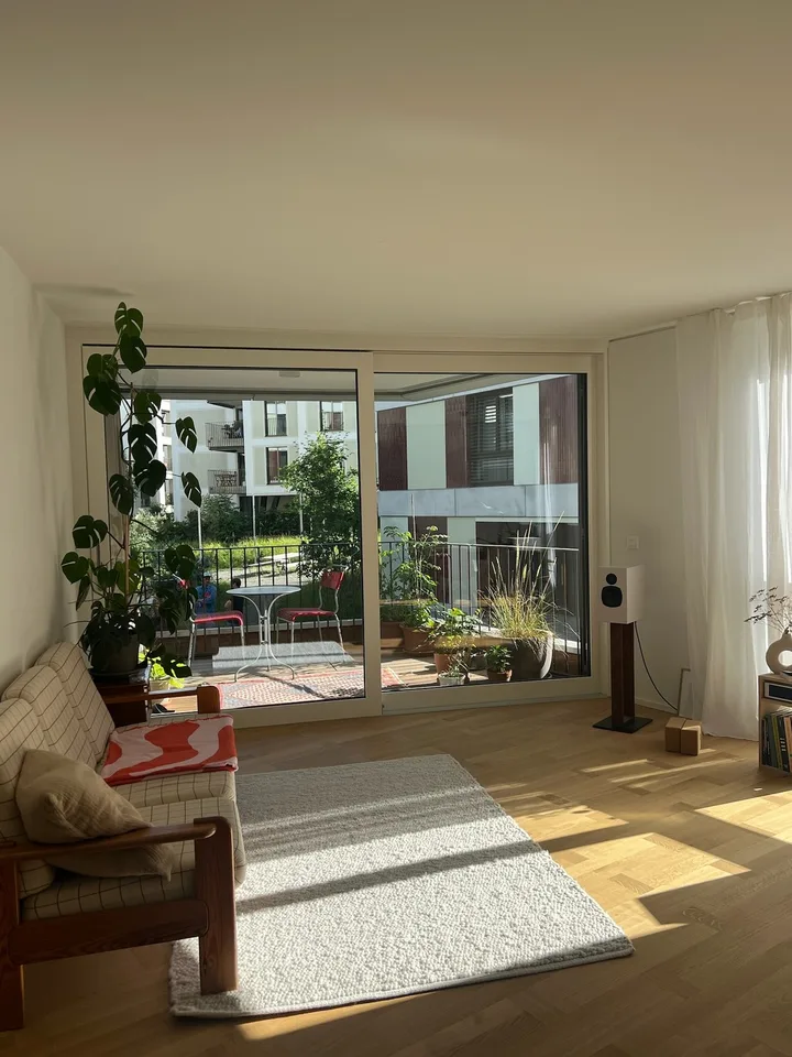 3.5-Zimmer-Wohnung in Zürich Albisrieden zur Untermiete