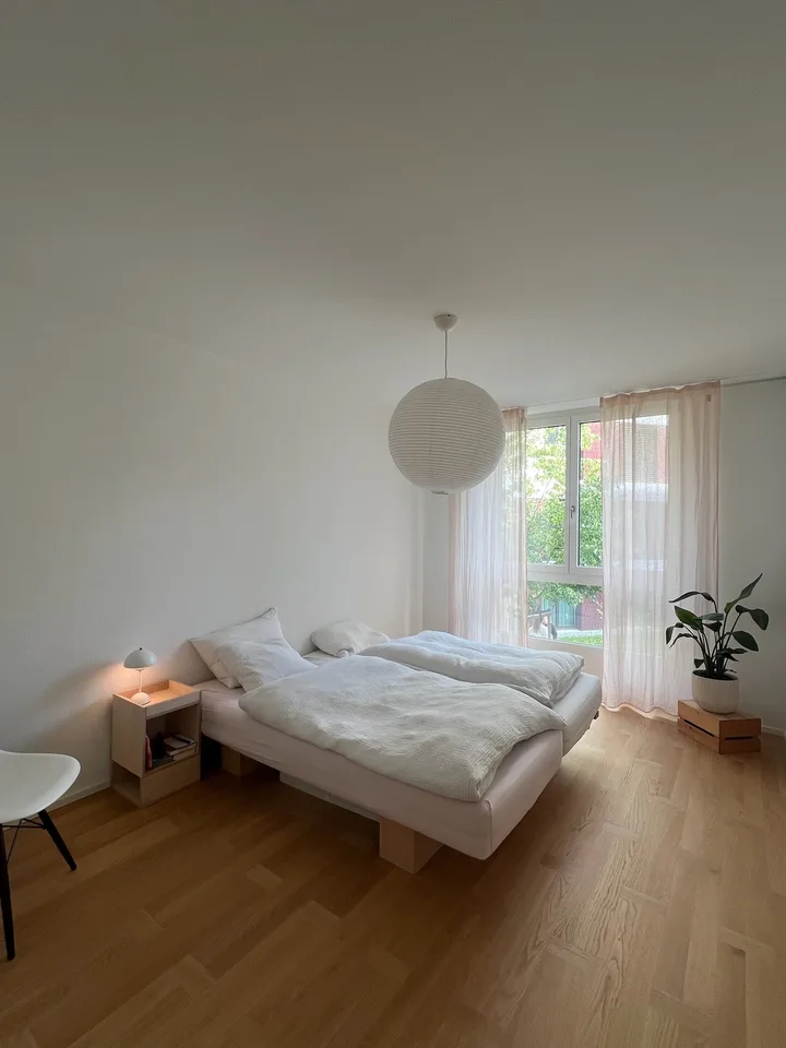 3.5-Zimmer-Wohnung in Zürich Albisrieden zur Untermiete