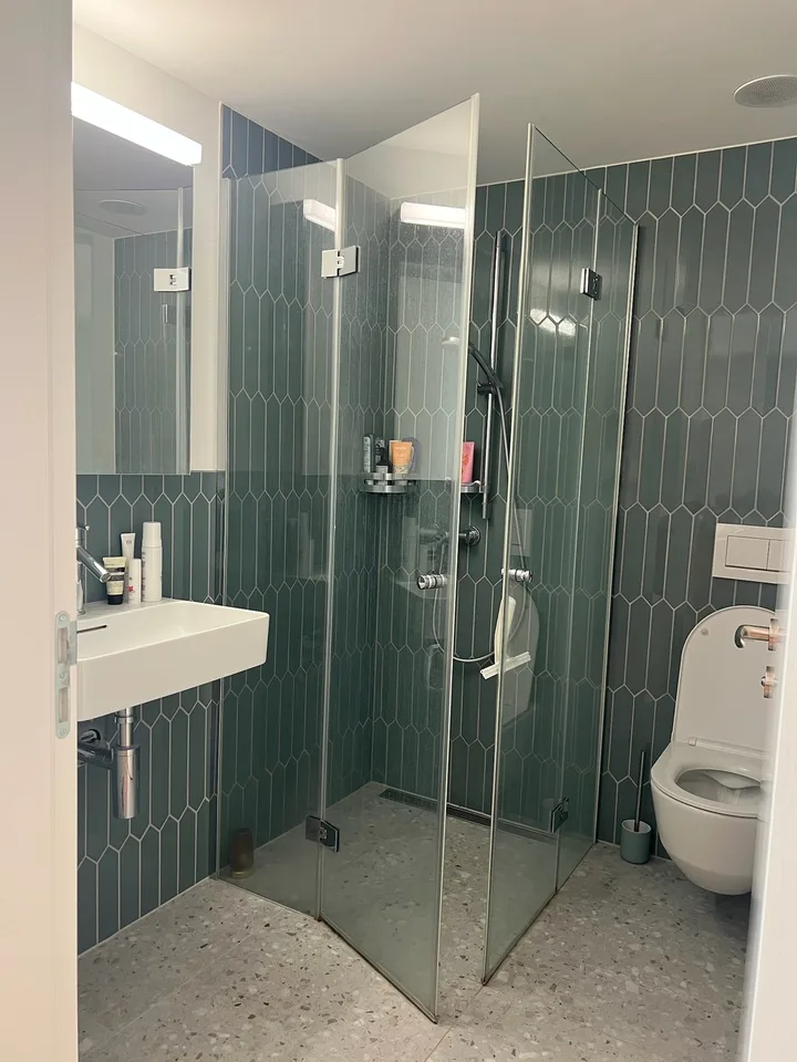 3.5-Zimmer-Wohnung in Zürich Albisrieden zur Untermiete