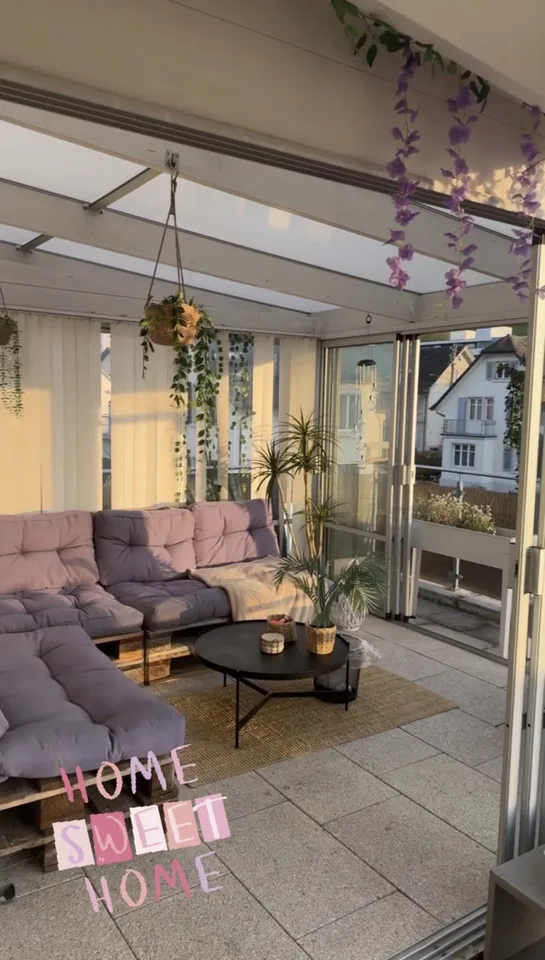 Befristete Wohnung 3 Monate Möbiliert