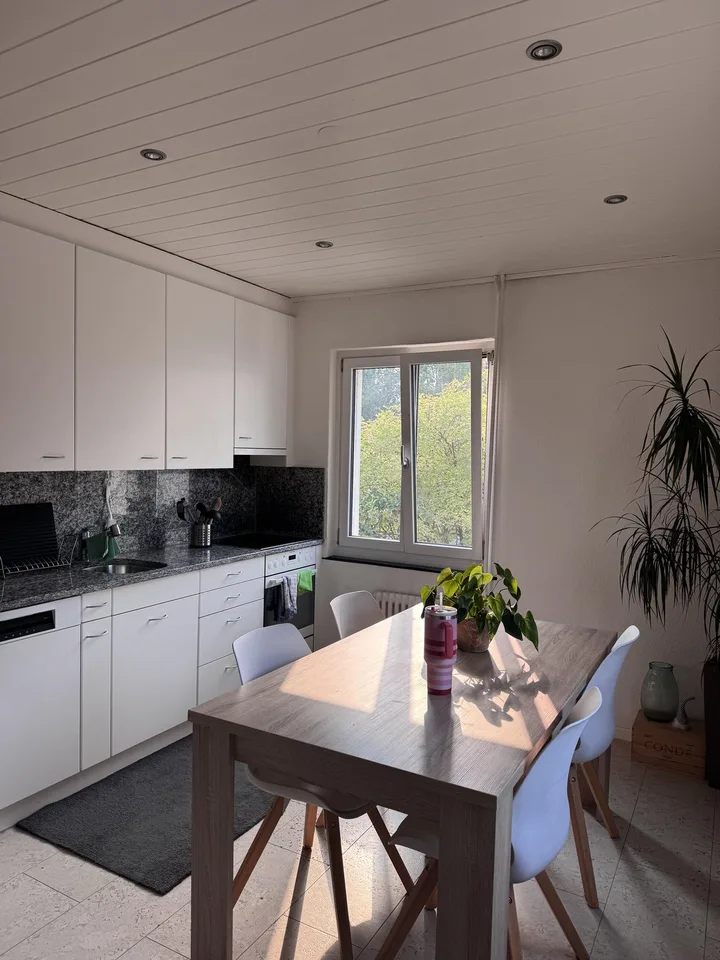 Befristete Wohnung 3 Monate Möbiliert